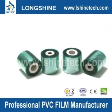 Transparent Stretch Pvc Wrapping Film 