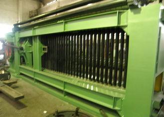 Heavily Galvanized And Zinc Hexagonal Gabion Mesh Machine 2