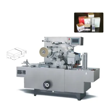 Overwrapping Machine