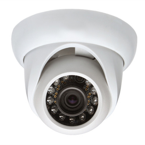 OEM алюминия литья жилья CCTV камеры