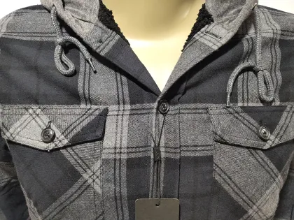 Tradition Mens woven winter Jackets