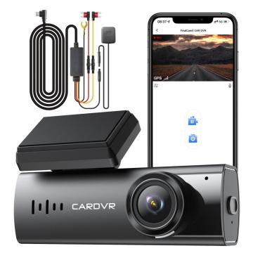 Great Value Front Dash Cam with Built-in GPS