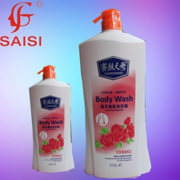 Big Size Home Use Tender Skin Fresh Norurishing Body Wash