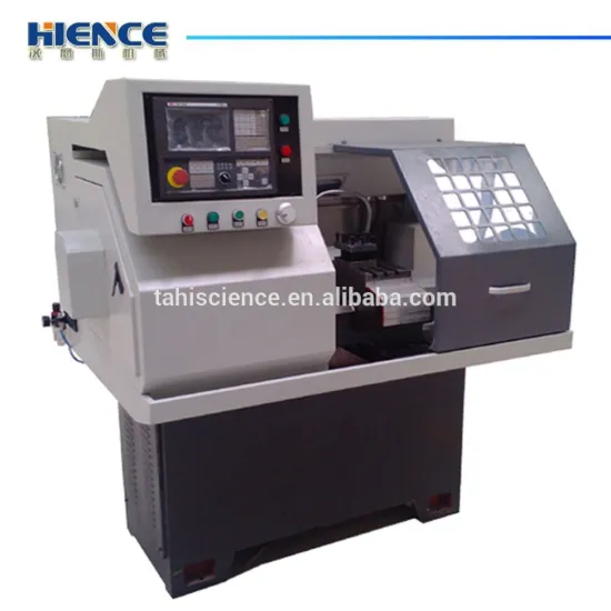 Discount 10% CK0632A Torno cnc with bar feeder