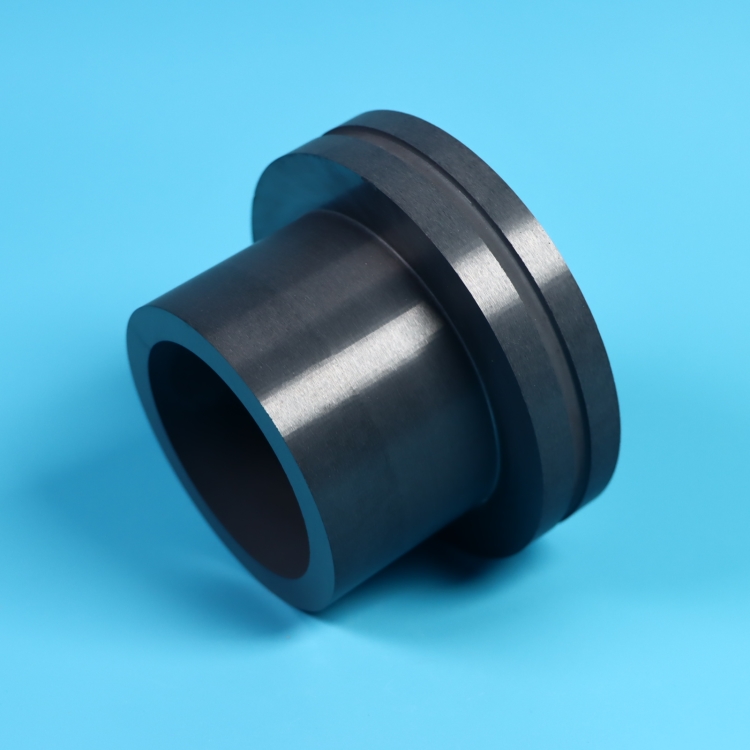 Housse de protection en nitrure de silicium