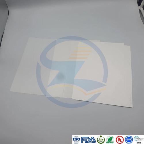 Rigid Thermoforming Water Difused Coating Pet Films