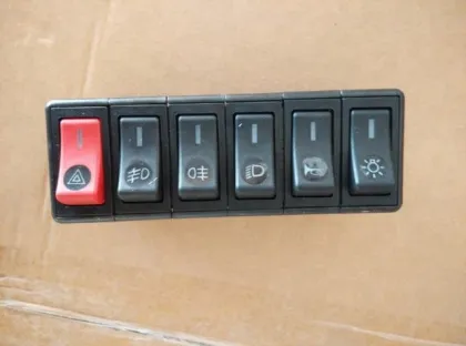 Bus Raised Board Switch HC-B-54010 Accessories