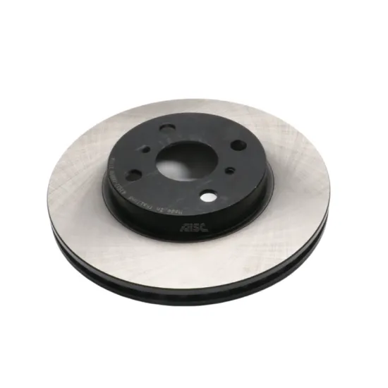 AISC Auto Parts Rear Brake Disc 43512-0D090 for TOYOTA VIOS NCP93R