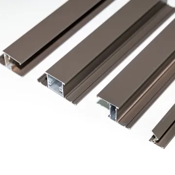 28 Casement Window Aluminum Profile - Aluminum Extrusion Profiles
