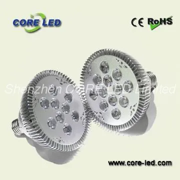 9W Par38 led spot lights