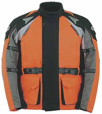 Cordura Motorbike Jacket