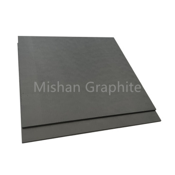 Custom High Quality Graphite Plate For Electrolysis