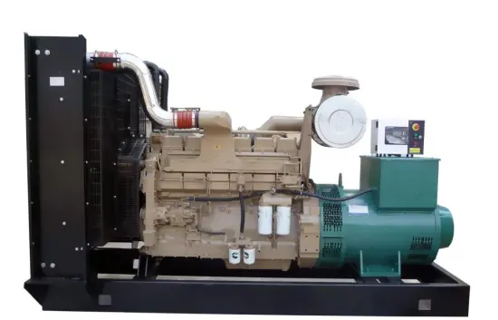 75kva single Phase Cummins Diesel Generator Set