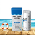 pool test strips cyanuric acid