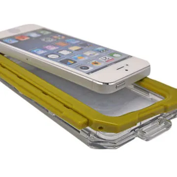 Dry pouches, waterproof protective effect cases, suitable for iPhone5/5S/5C