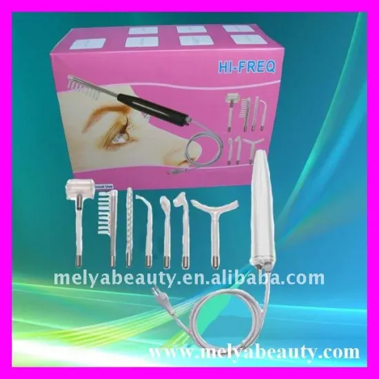 MY-8050 7 glass Tube High Frequency Beauty equipment