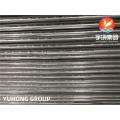ASTM B163 UNS NO6600 Nickel Alloy Seamless Tube