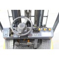 XCMG 3.5 ton diesel forklift 4x4 truck