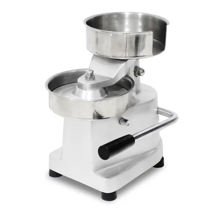 HB-150 Heavy Duty 150mm Stainless Steel Hamburger Press: The Perfect Tool for Consistent, High-Quality Burgers
