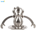 Stainless Steel Creative Monkey Tea Infuser