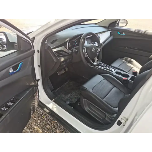 Changan Eado Cheap Used Electric Car EV460 Ev 2019-2023 Year Second Hand Car New Energy Vehicles in Good Condition