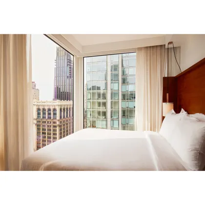 Modern King Size Bed Set - Arlo Hotel Bedroom Furniture with Custom Classic Designs and Discounts