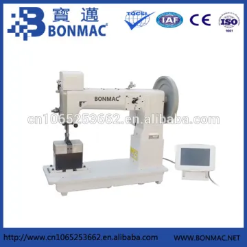 GA243-HM820 Single/Double Needles Leather Industrial Pattern Sewing Machine
