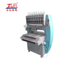 Dongguan Jinyu automatisk PVC-dragkedja med dragkedja