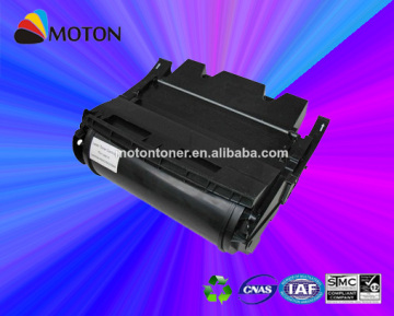 Compatible toner for Lexmark T630 T632 T634 12A7360 12A7362 12A7460 12A7462 12A7468 T650 toner cartridge