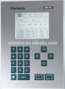Kontroler DA41CNC dla hamulca prasowego