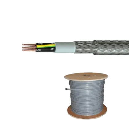 Industrial Process Automation Cables: SY, YY, LiYCY & LiYY Cables