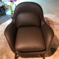 Vrij gemakkelijke fauteuillounge stoelen door Jaime Hayon