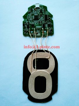 Wireless Fast Charger for Mobile Phone