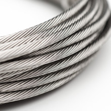 Hot sale stainless steel wire rope