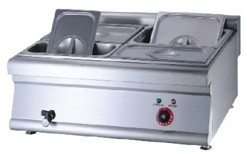 Electric bain marie