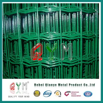 Roll Curvy Welded Wire Mesh Fence/ Wire Fence Panels