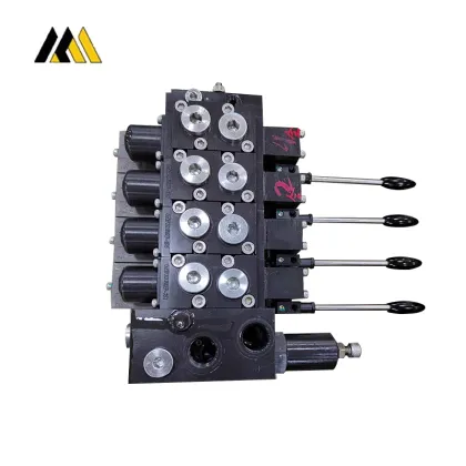 Second HAWE Hydraulic Valve