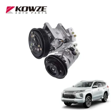 12V Universal AC Aircon Compressor for Mitsubishi L200, Pajero, Outlander