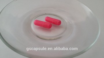 high quality empty capsules size in 0