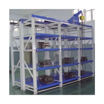 2023 New Design Stainless Steel Metal Storage Shelf