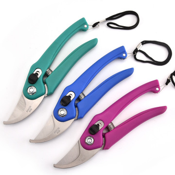 Sturdy Bonsai Pruning Shears for Fruit Trees and Garden Flowers