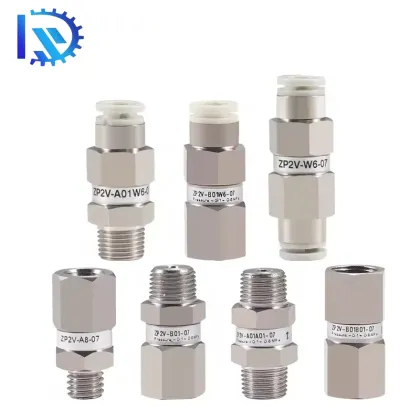 Vacuum Logic Valve Safety Check Valves