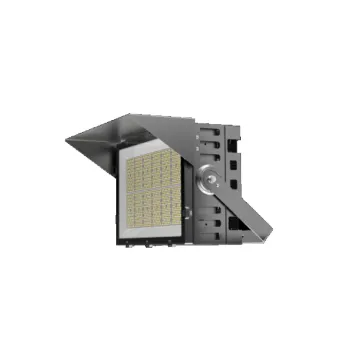 IP65 Waterproof Modular LED Floodlight for Stadium and Tunnel Lighting (100W/150W/200W)
