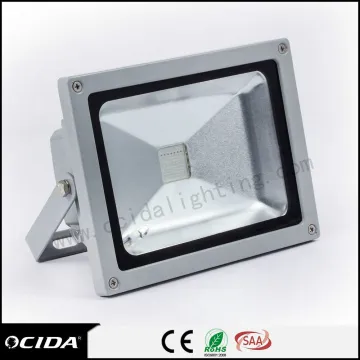 Hot Sales 80W Construction Site Led Flood Light With Sensor