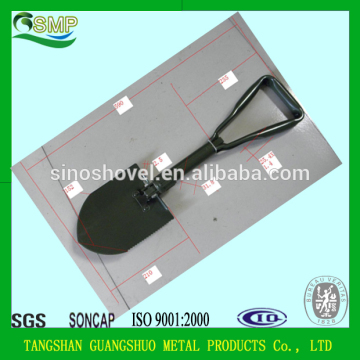 foldable shovel