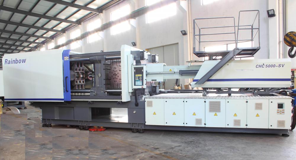 500 Ton High Performance Injection Molding Machine