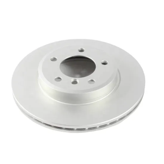 YOUPARTS Rear Brake Disc for BMW E46 316i/323i E36 318i/328i & Mercedes Benz