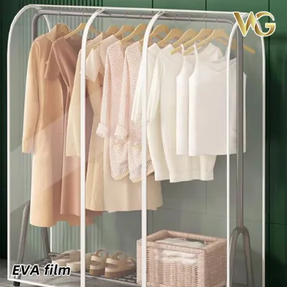 Clothing bag Moth proof dust cover