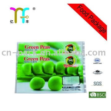 food packing bag