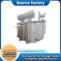 High-Efficiency Electric Arc Furnace Transformer